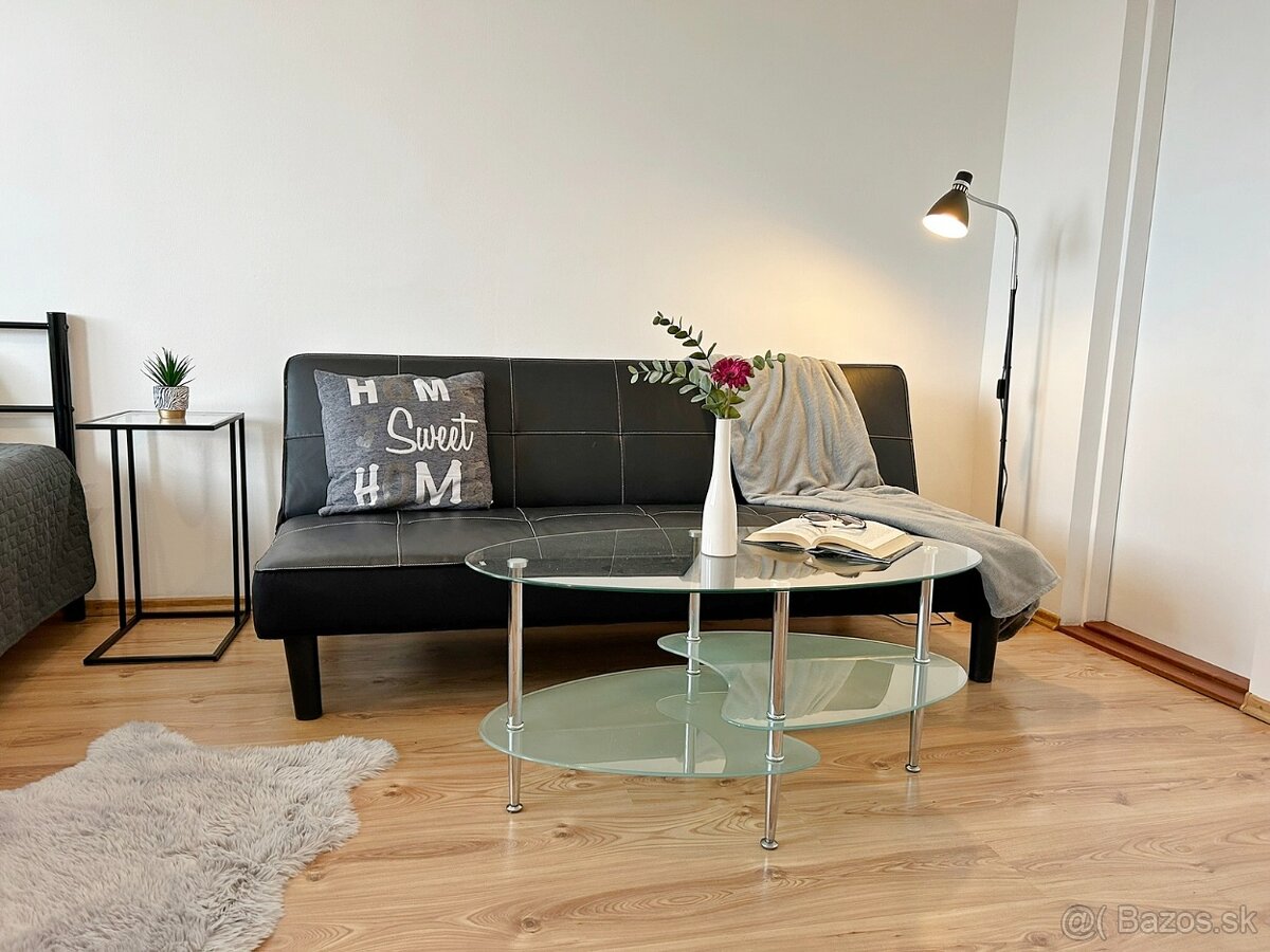 1-izbový zariadený byt Košice-Západ - 7