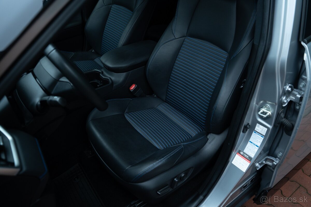 Toyota RAV4 2.5 Hybrid e-CVT Selection AWD, odpočet DPH - 7