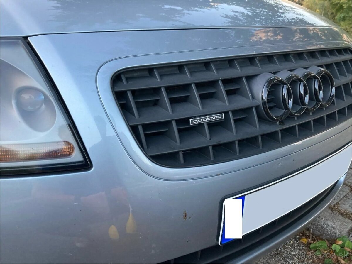 QUATTRO menší nápis do masky v rôznych farbách - 7