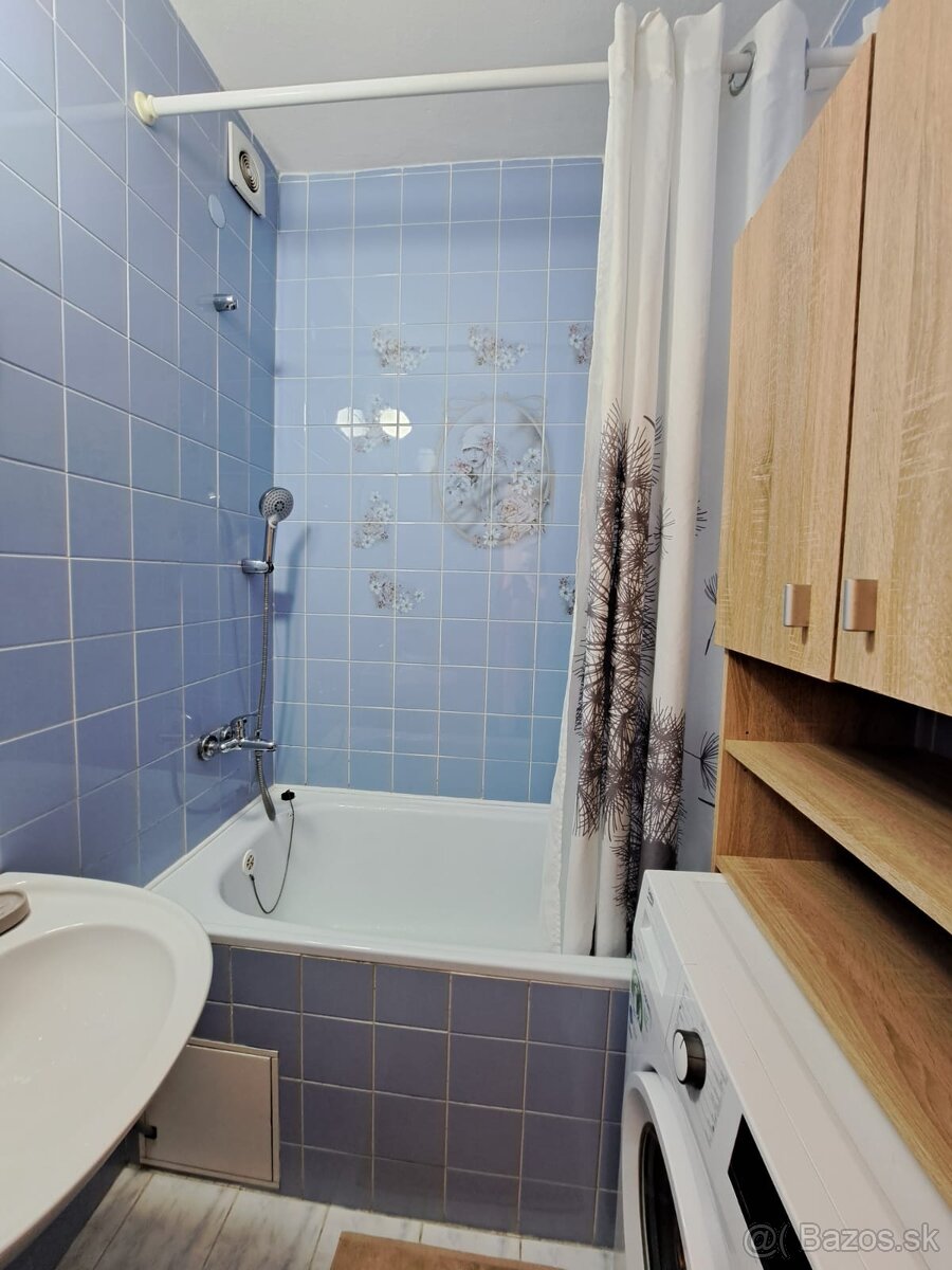 Priestranný 1-izbový byt v širšom centre Popradu na prenájom - 7