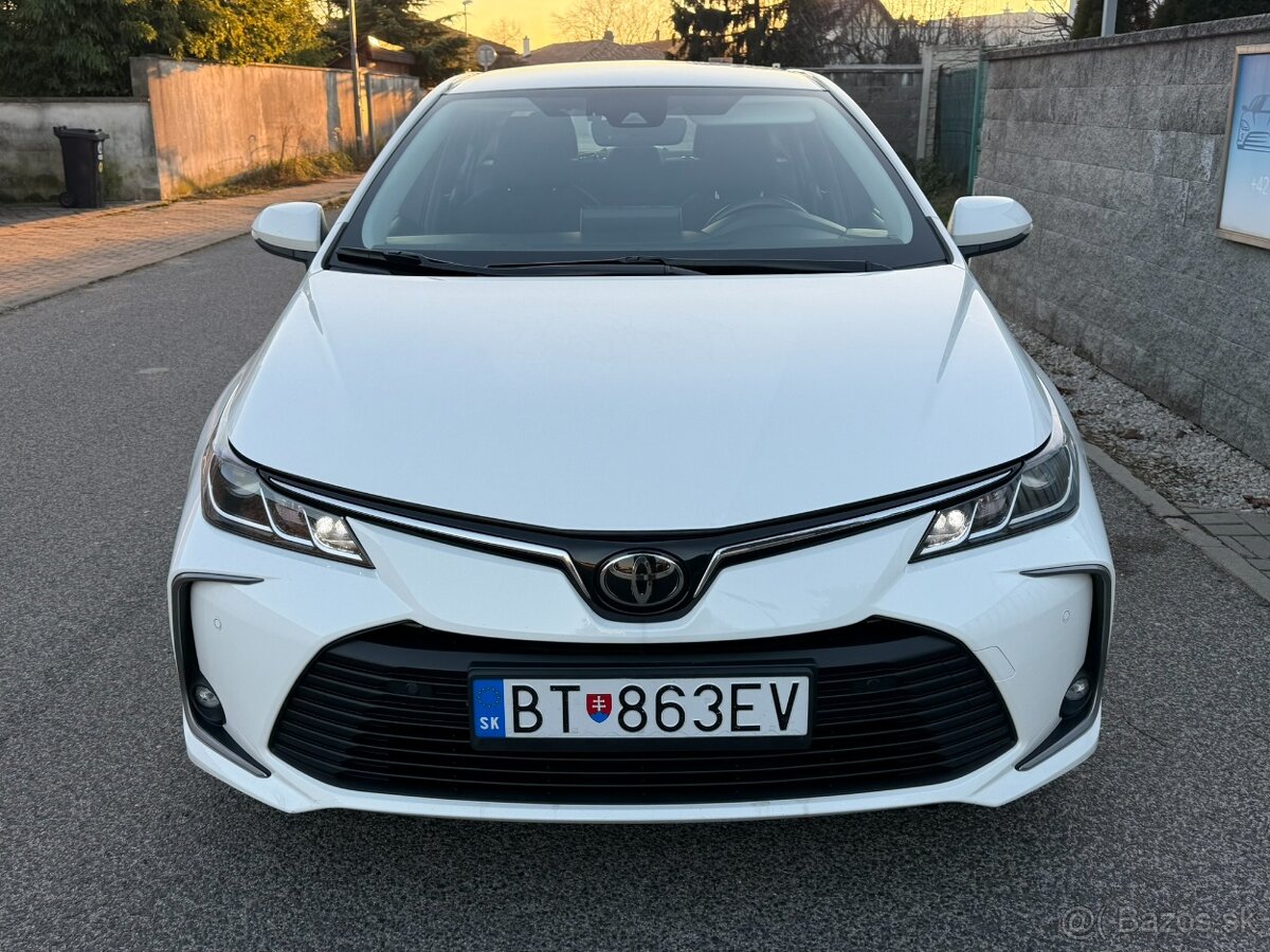 Toyota Corolla 1.5 Dynamic Force Comfort, odpočet DPH, 2022 - 7