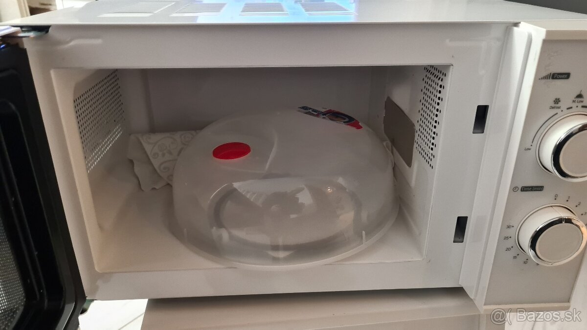 Mikrovlnka Sencor SMW 1917WH - 7