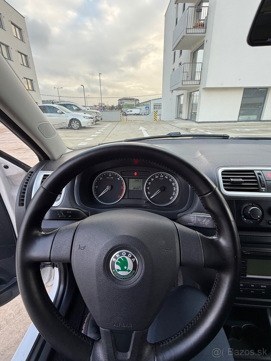 Škoda Fabia II 1.4TDI 2010 - 7