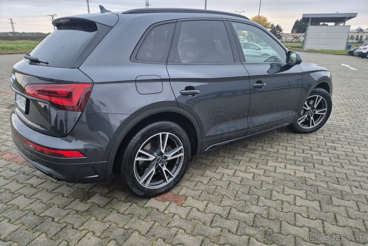 Audi Q5 2.0 TDI S TRONIC 2022 - 7