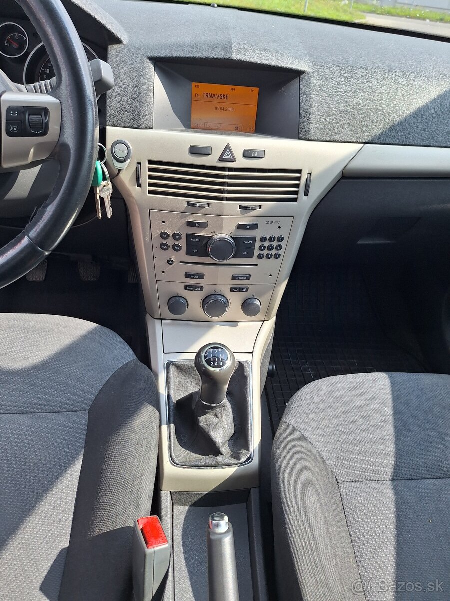 Opel Astra Wagon - 7