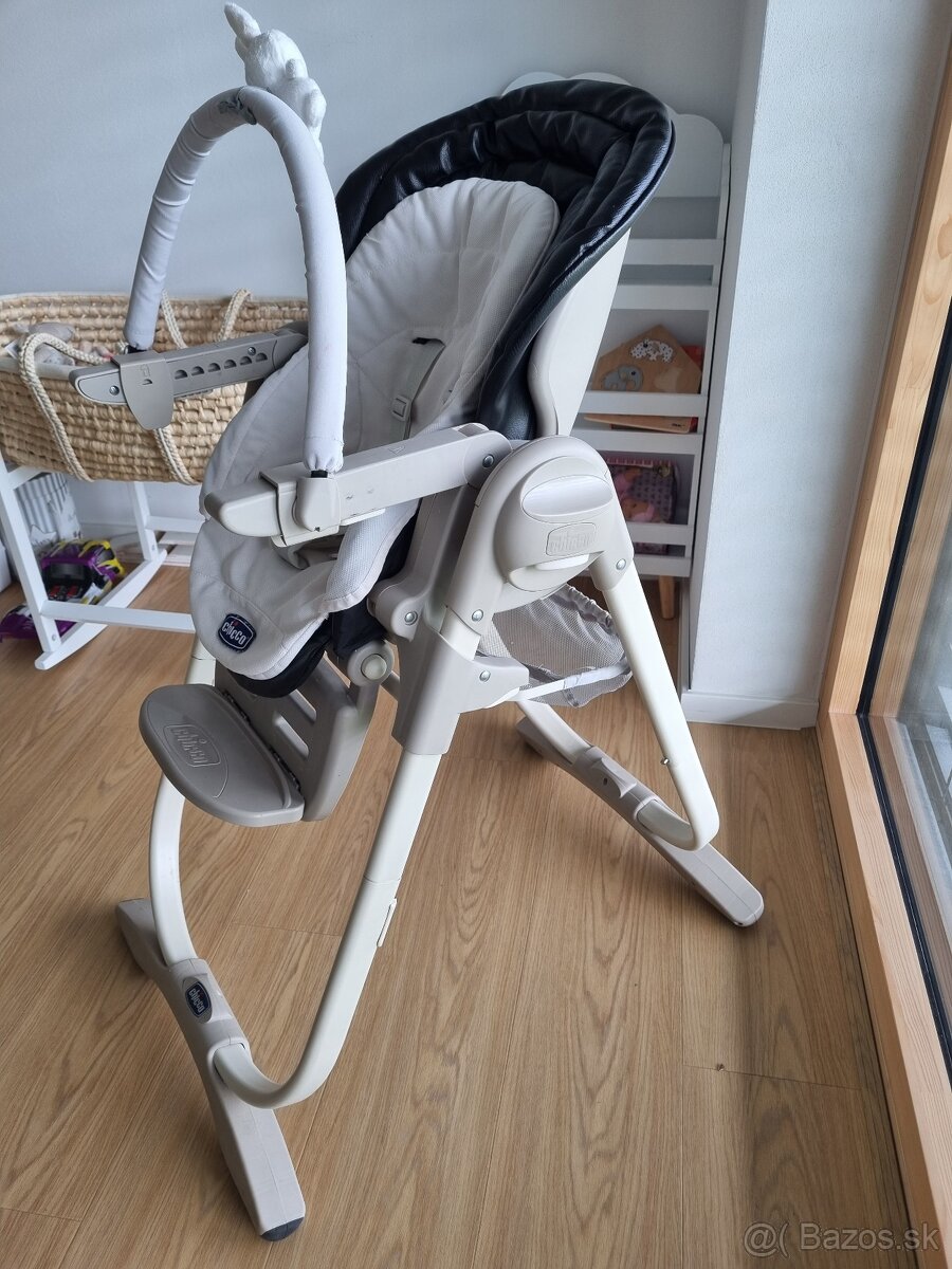 Jedalenska stolicka Chicco - 7