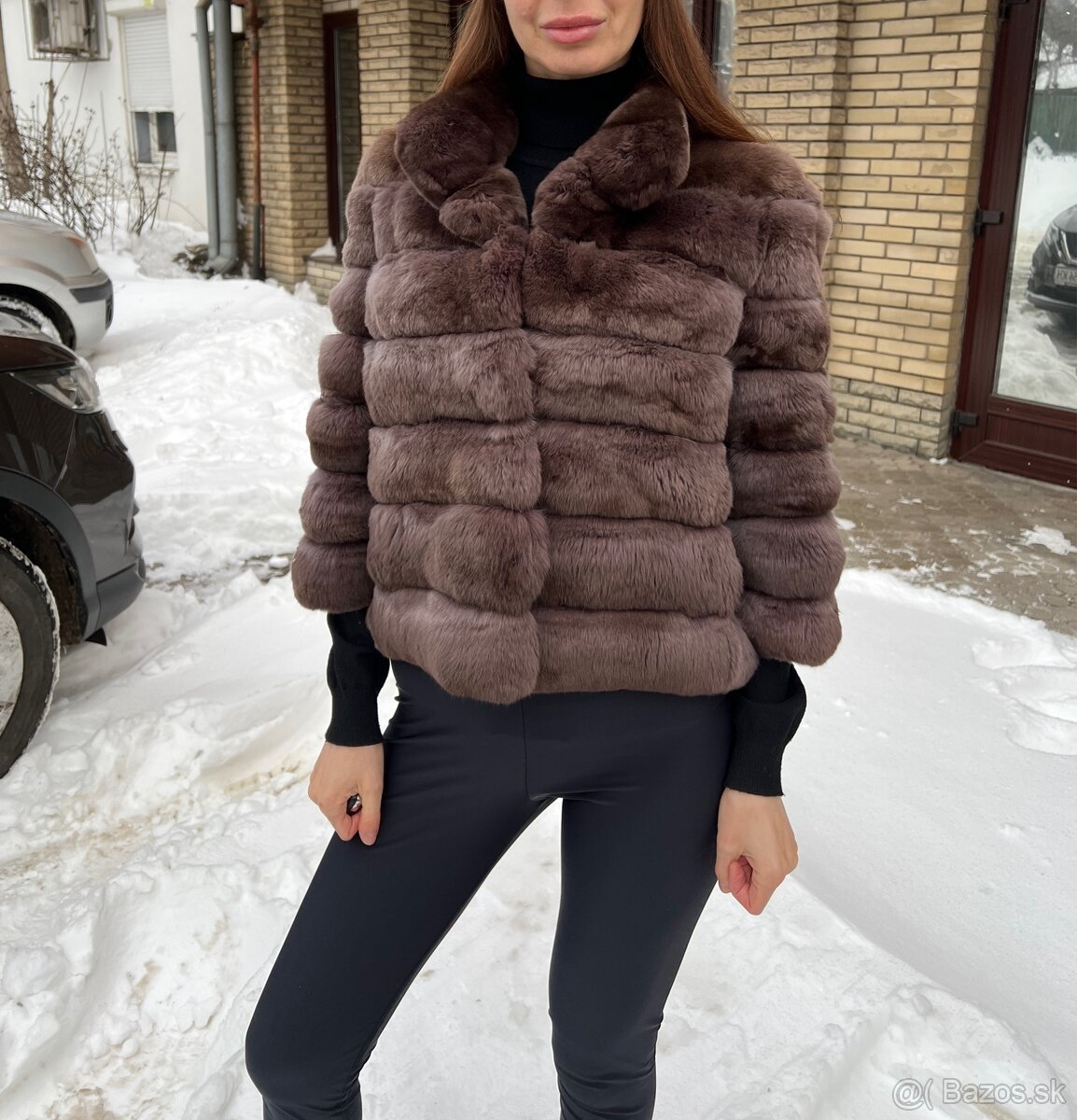 Kožuch z činčily - 7