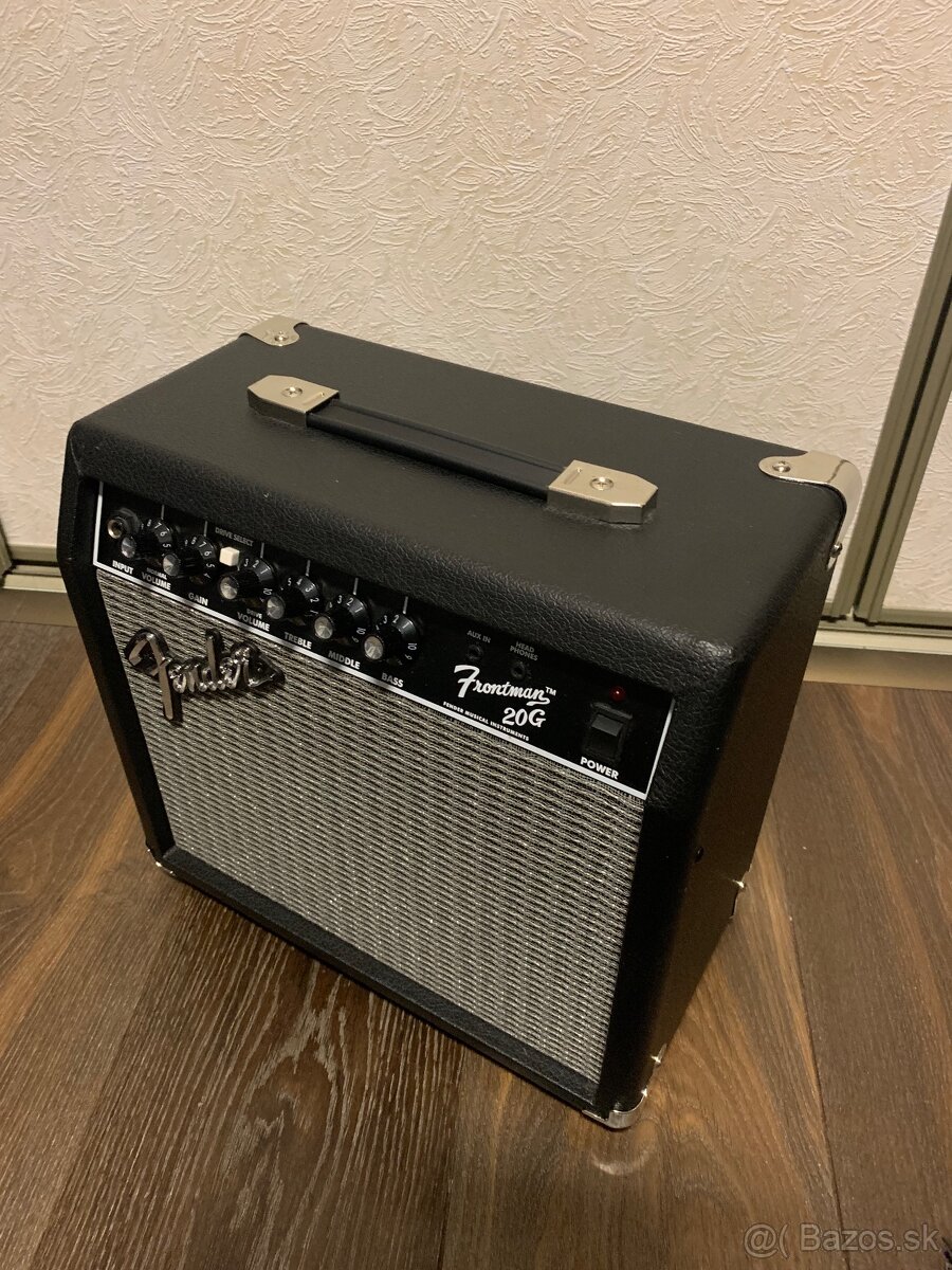 El.gitara + kombo SET - 7