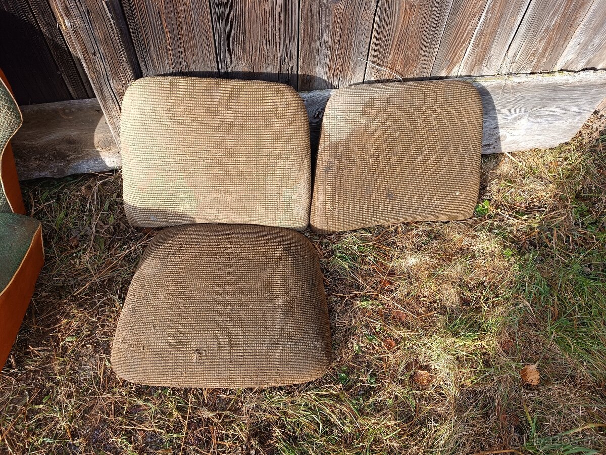 Aero Minor - sedačky - 7