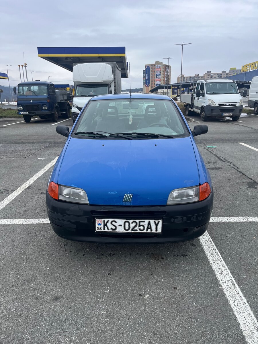 Fiat Punto - 7