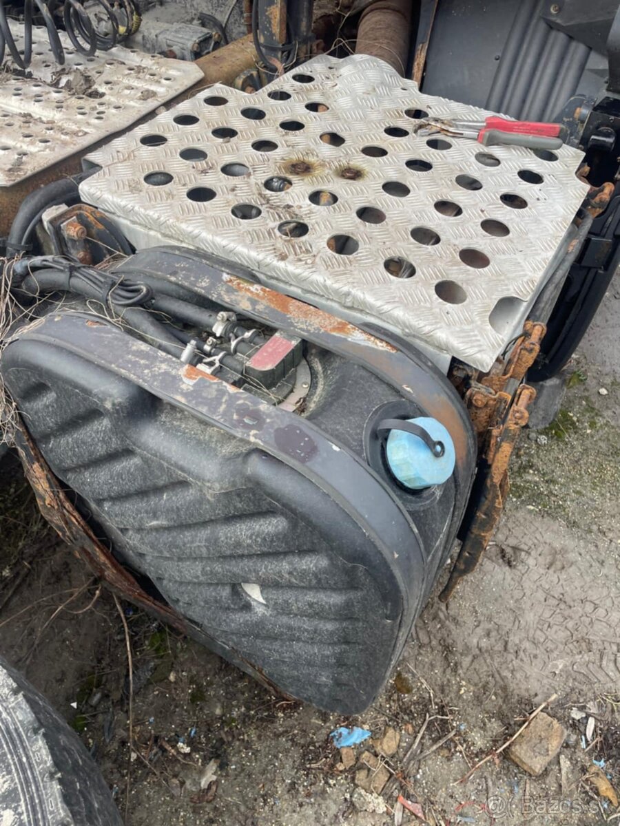 SCANIA R420 LA4X2MLA - 7