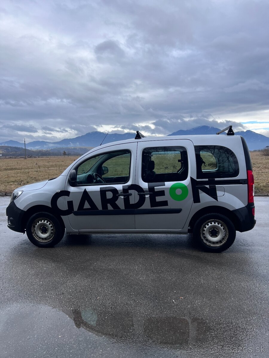 Mercedes-Benz Citan 2019 | 81 kW - 7