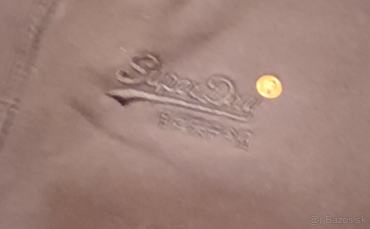 Superdry čierne zimné - 7