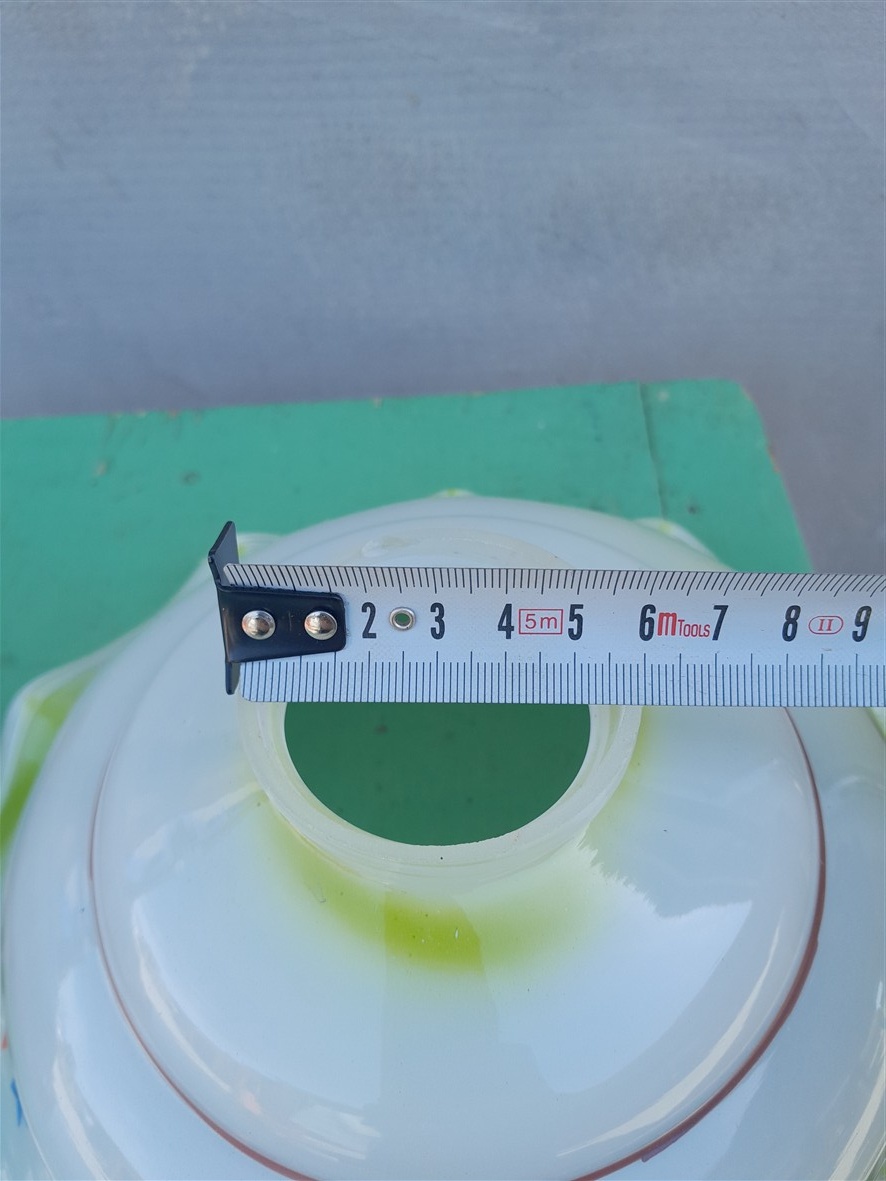 Predám staré tienidlá na lampu - 7