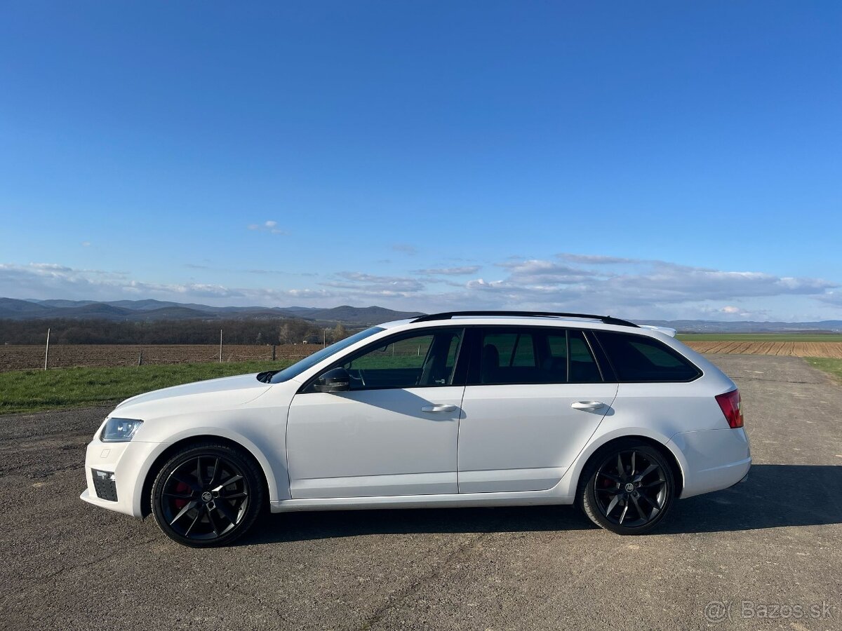Škoda octavia RS 2.0 tsi - 7