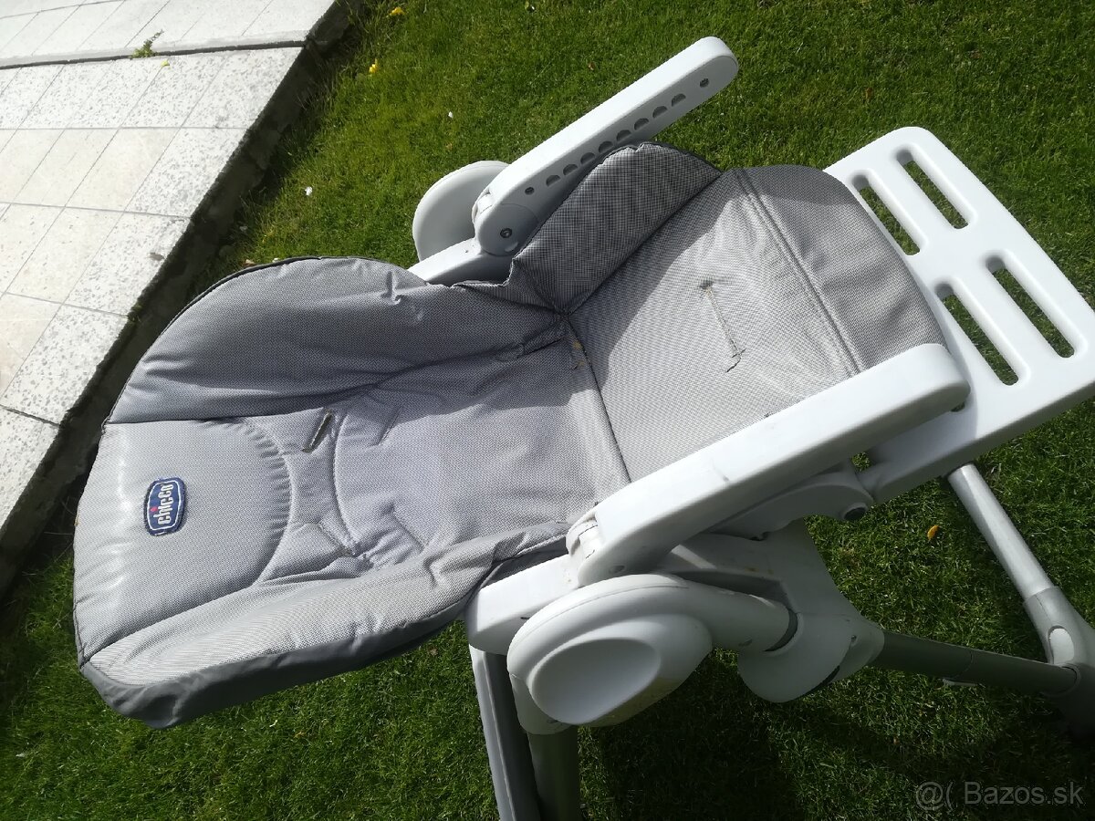 Detska stolicka Chicco polly - 7