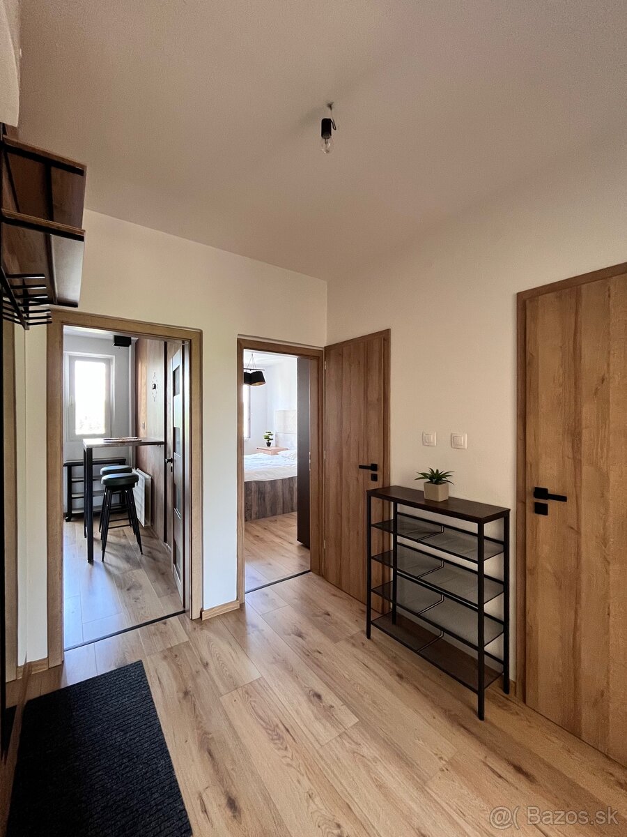 Prenájom 2izb. bytu | Žilina Hájik - 7
