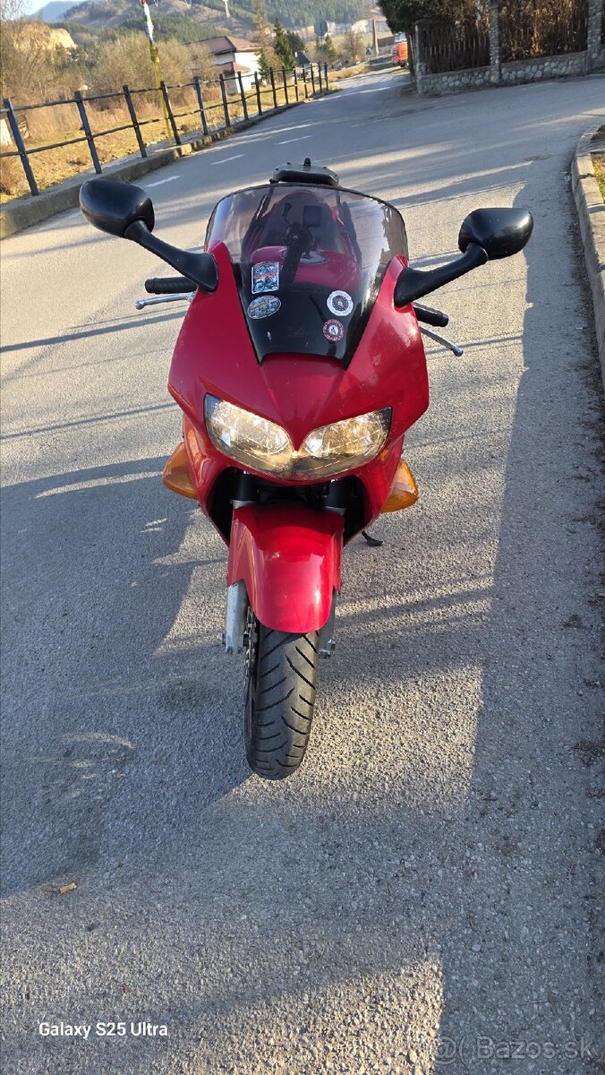 Honda vfr 800 - 7