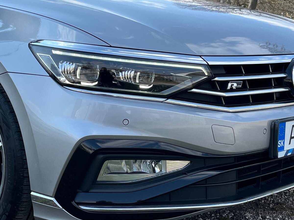 Volkswagen Passat 1.5 TSI Elegance DSG R-line - 7