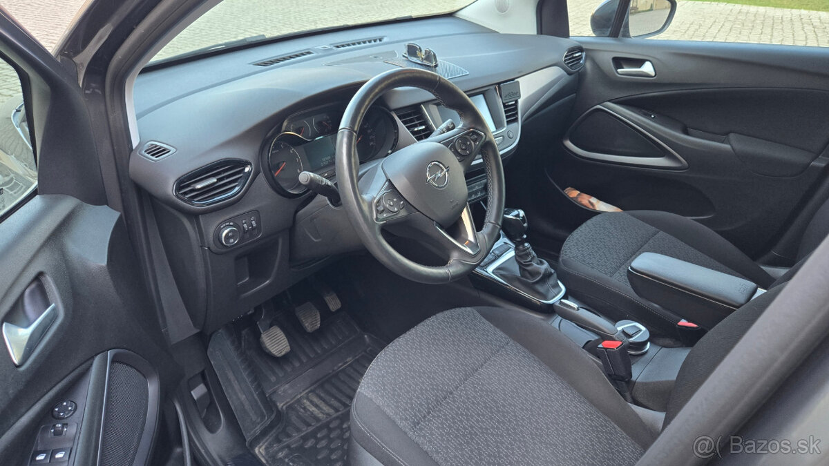 Opel Crossland - 7