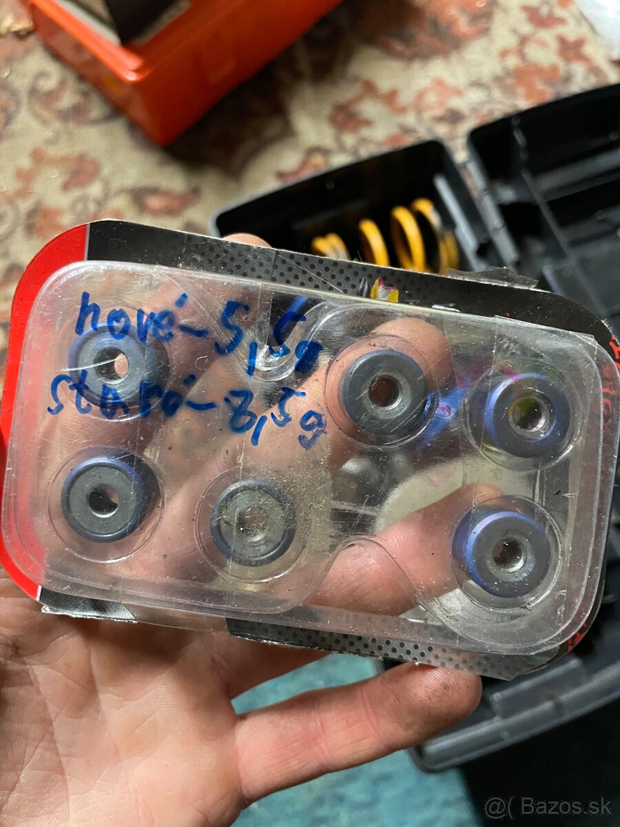 Diely na čínsky Skuter - 7