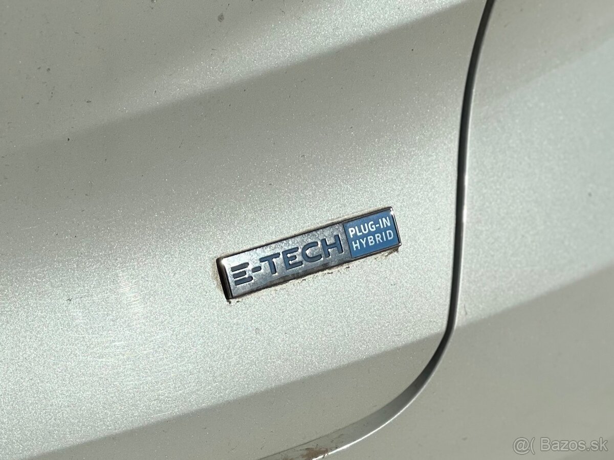 Renault Captur | plug-in hybrid | v záruke - 7