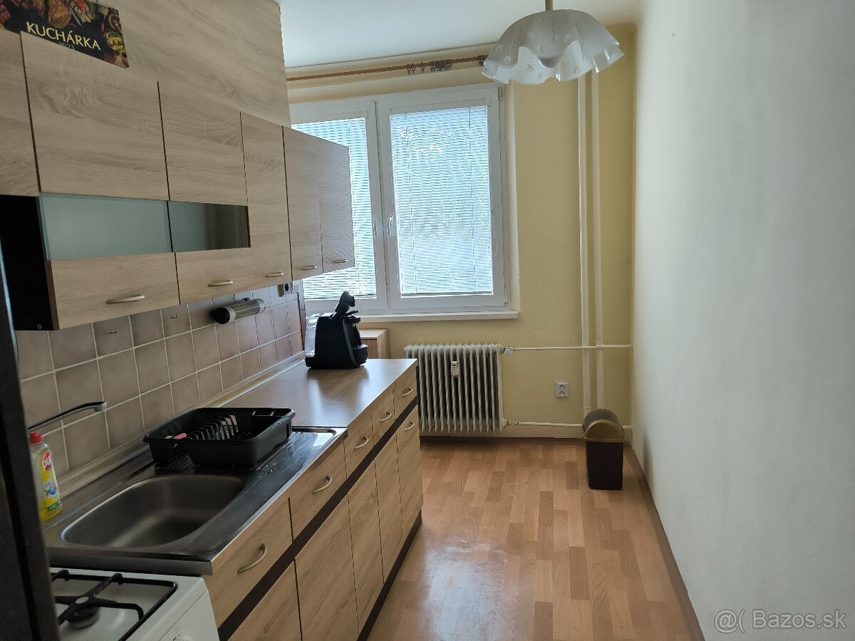 3-izbový byt Hospodárska - 7