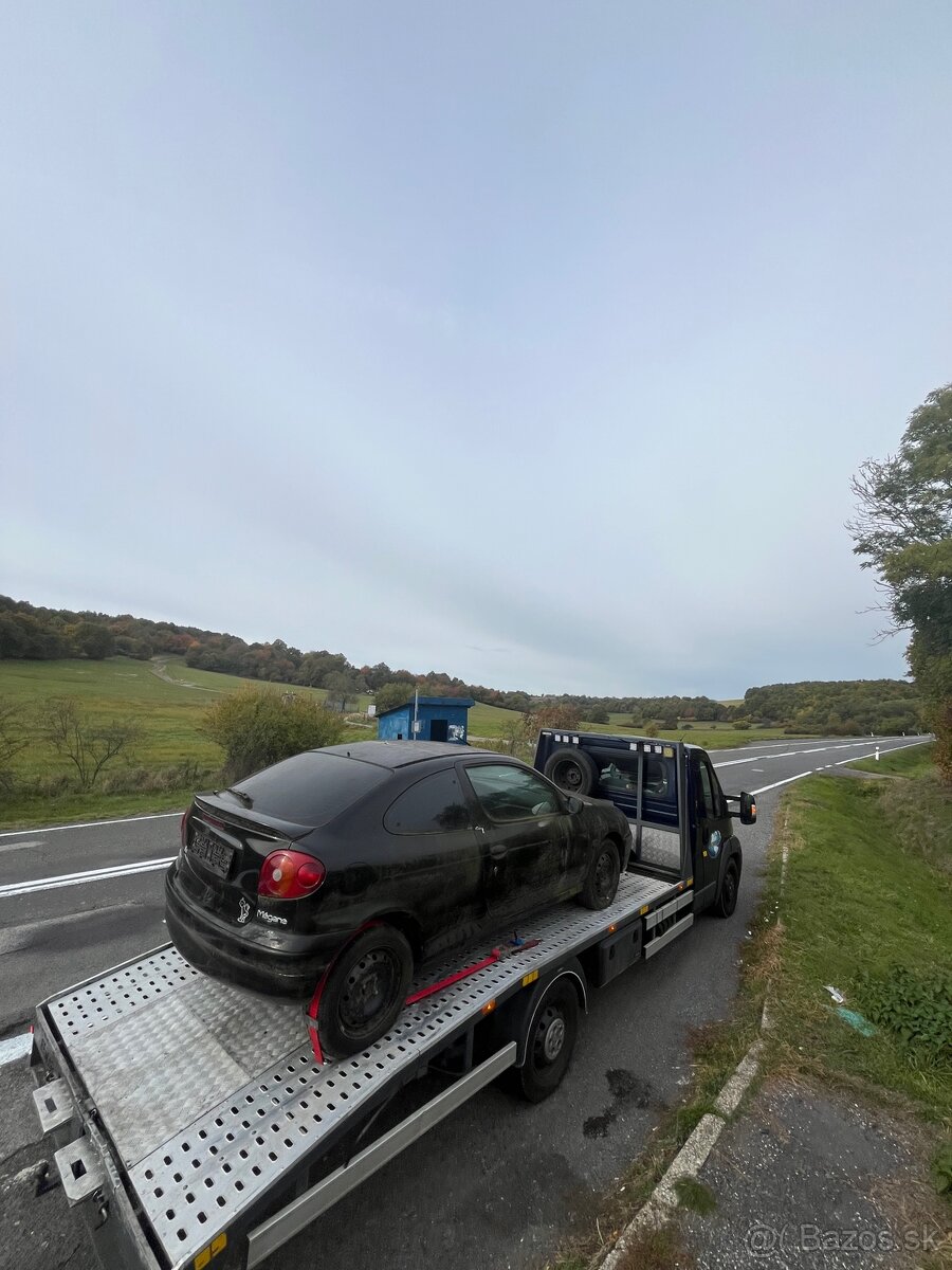 Prenájom odťahovky - 7