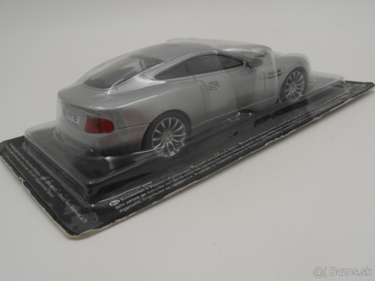 Športové autá 1/43 - 7