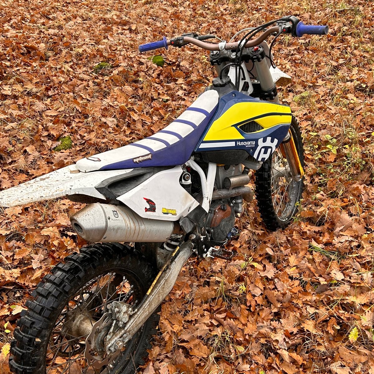 Husqvarna FC 250 - 7