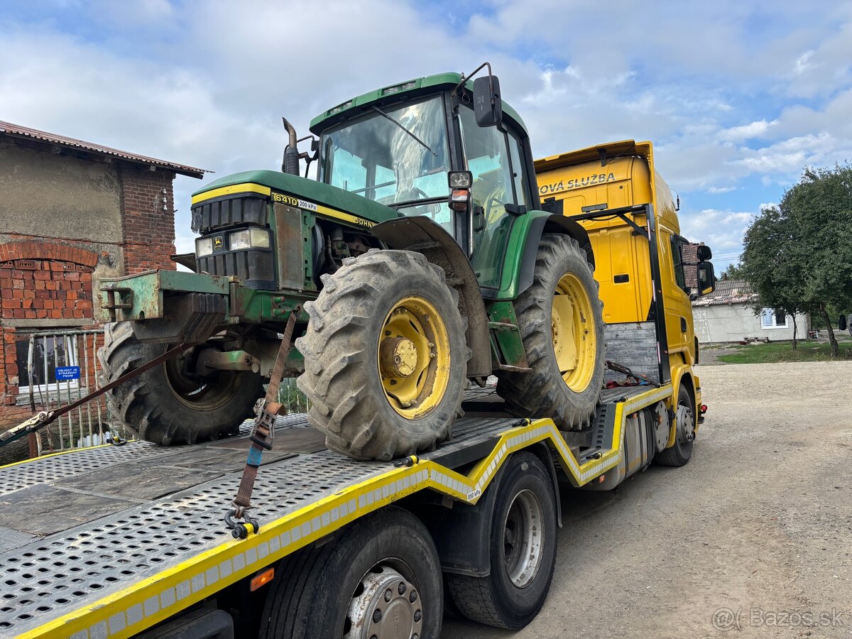 Odťahová služba NON STOP - 0907 170 568 - 7