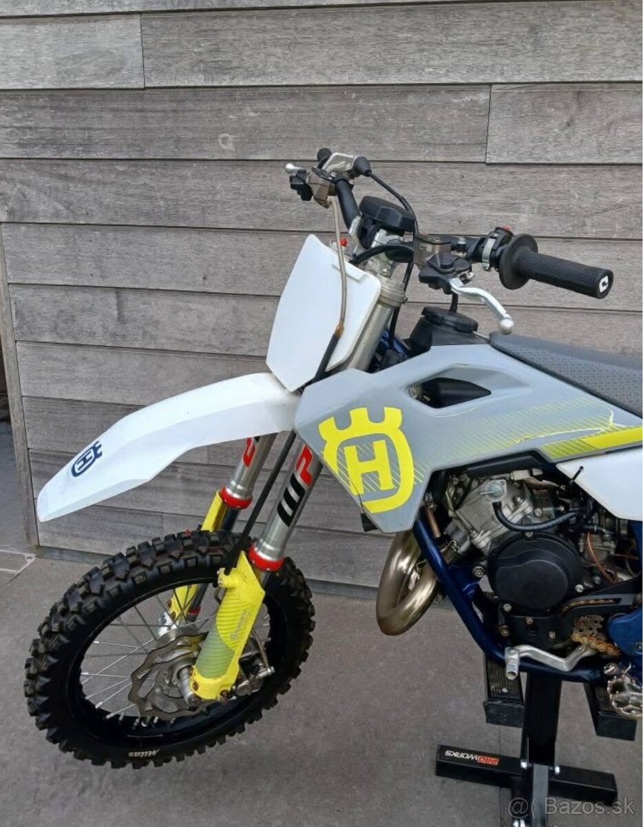 2024Husqvarna tc 65 - 7