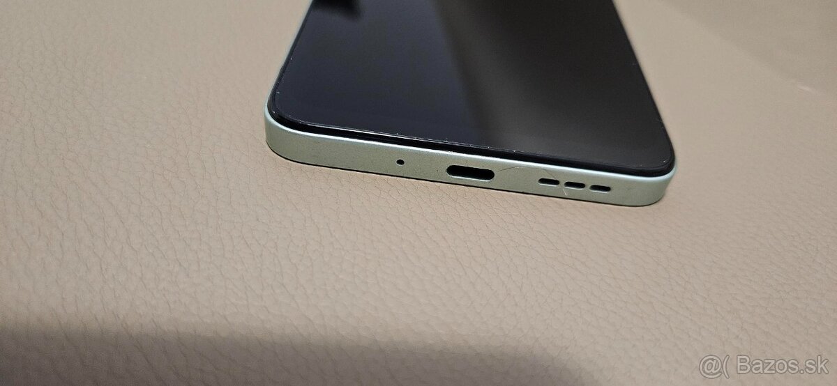 Xiaomi Redmi 13C 4GB/128GB zelený - 7