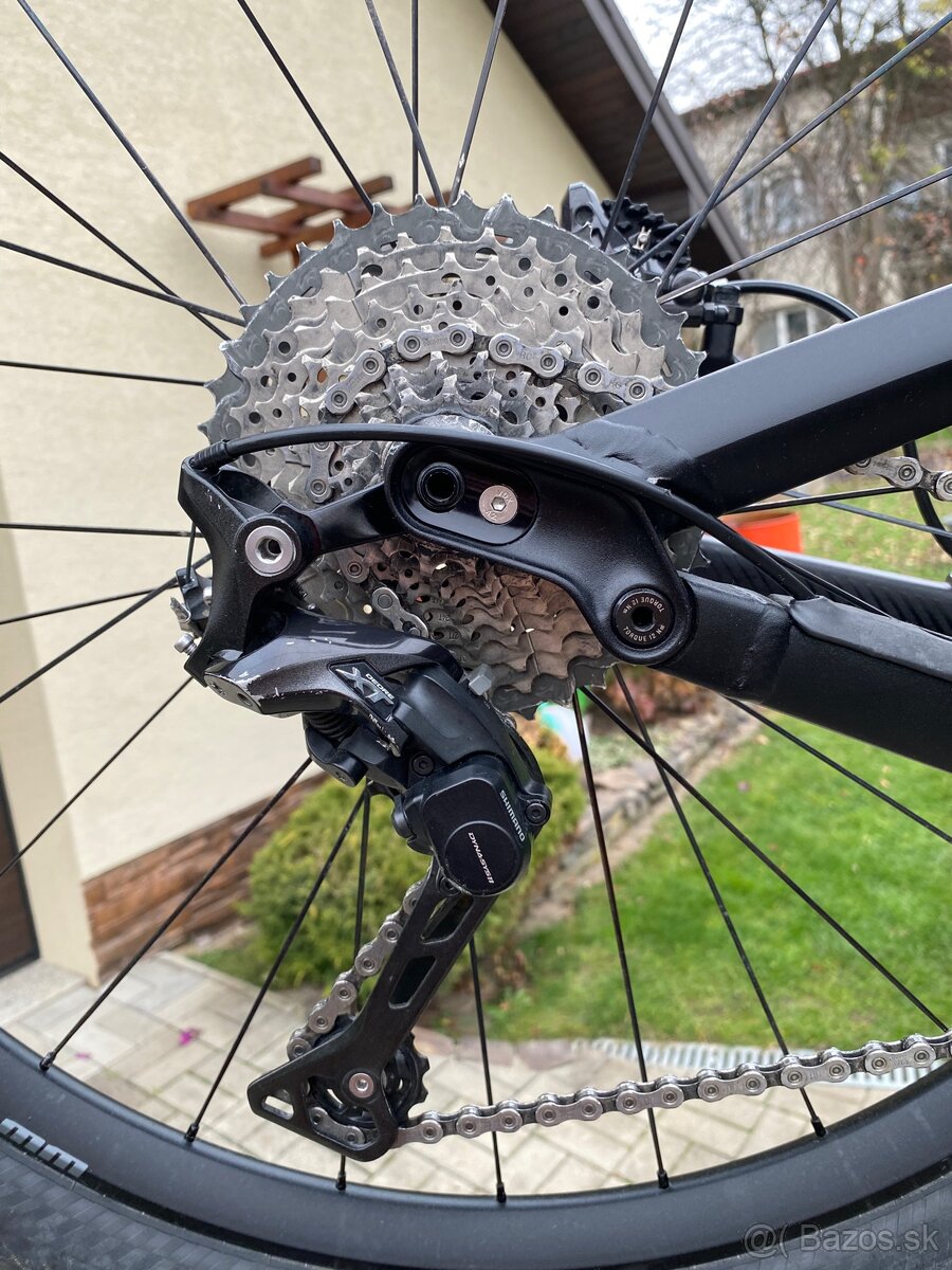 Canyon Spectral AL (L) - FOX Factory Kashima, Shimano XT - 7