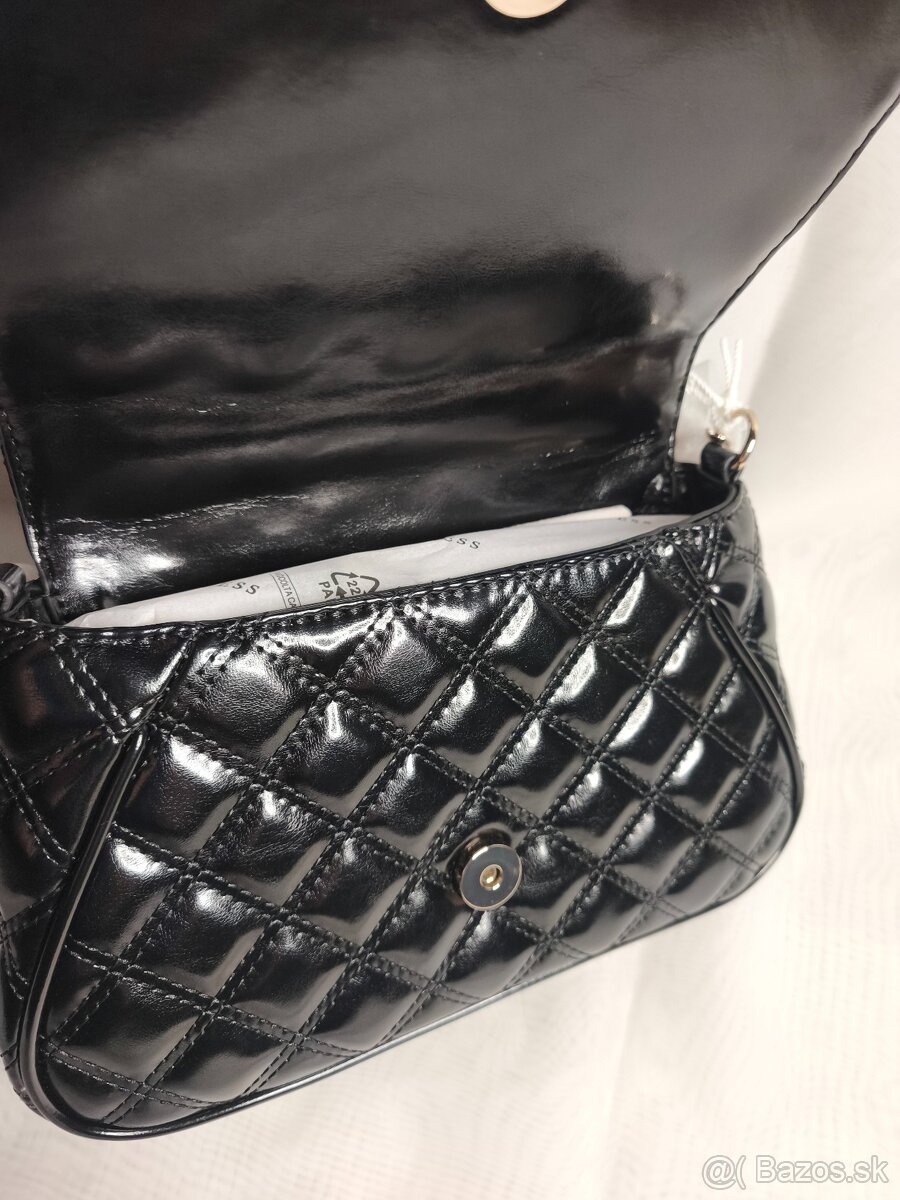 Čierna kabelka zn. Guess - 7