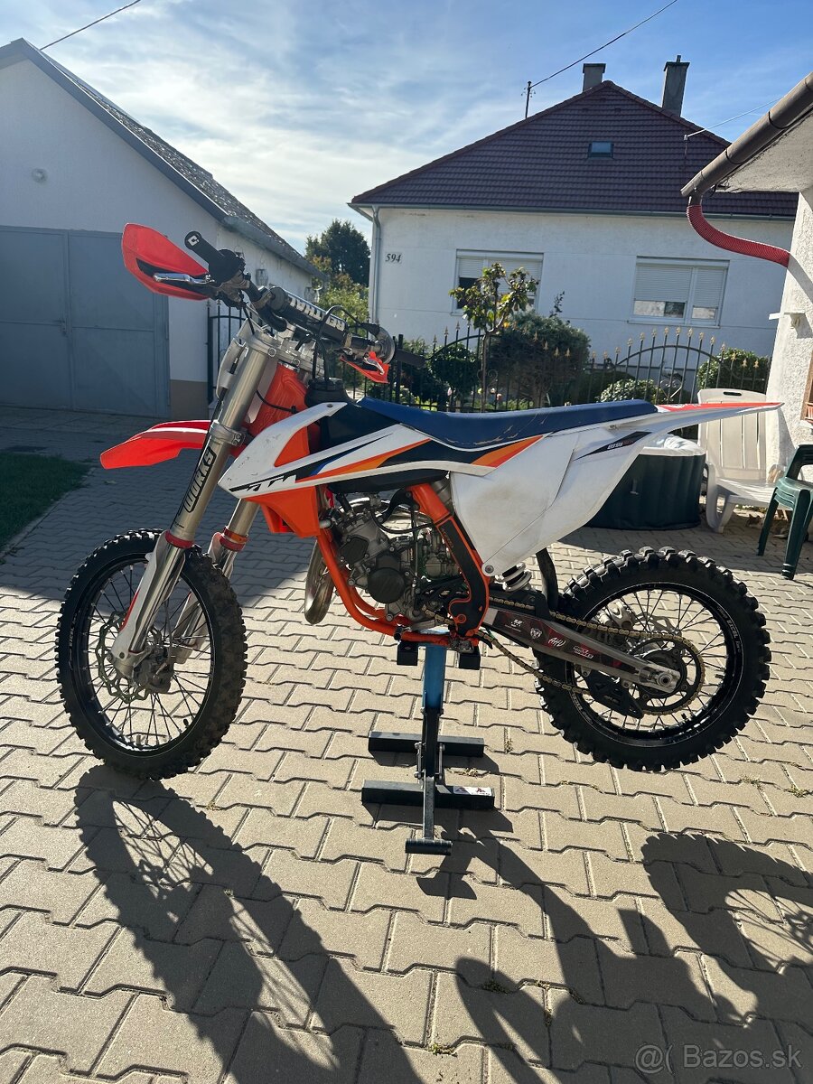 Ktm sx85 - 7