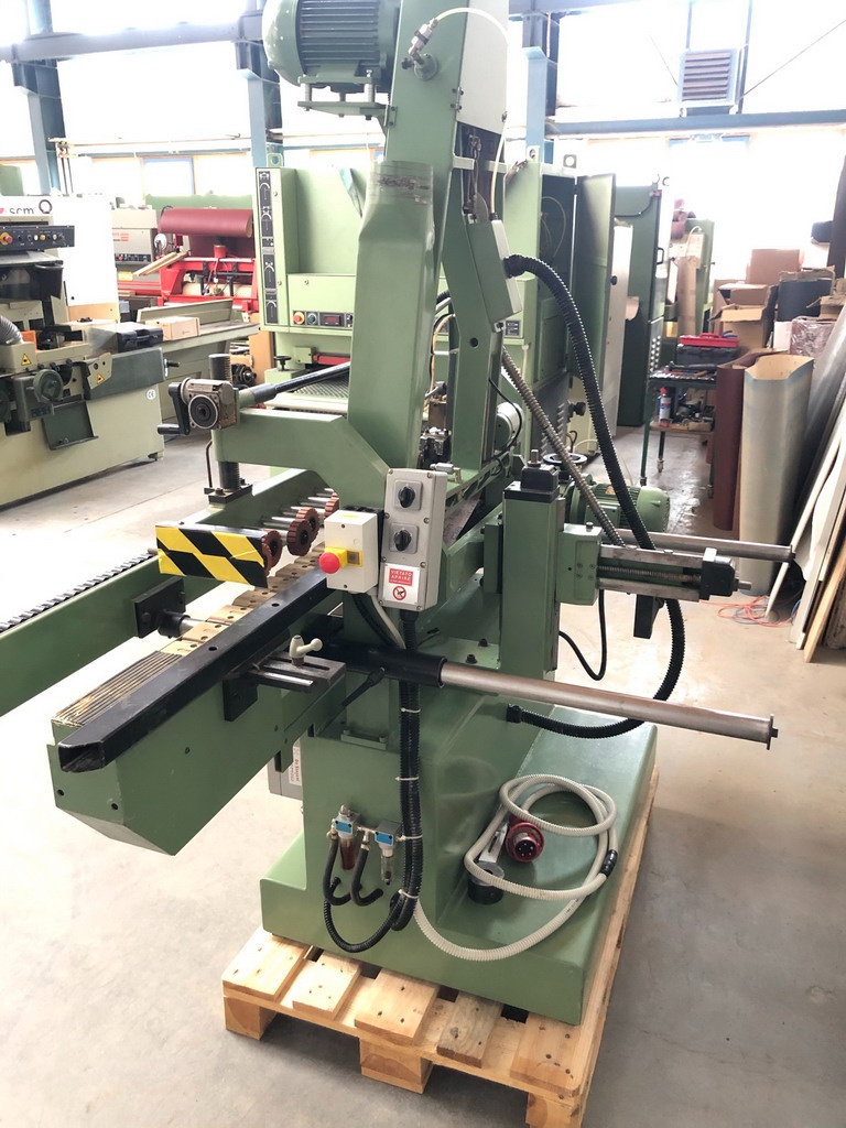 Profilová hranová bruska DE STEFANI - AKČNÍ SLEVA 5 % - 7