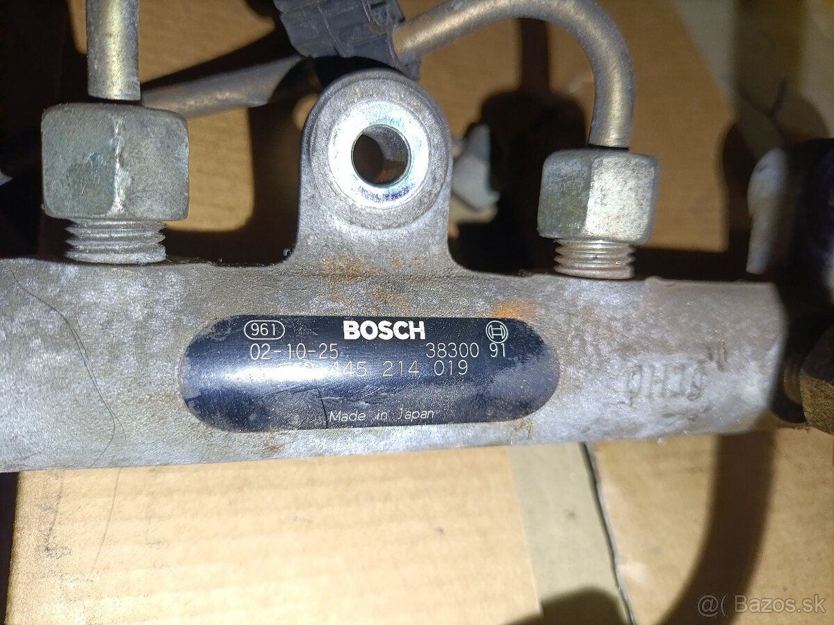 Predám náhradné diely na Peugeot 406 - 7