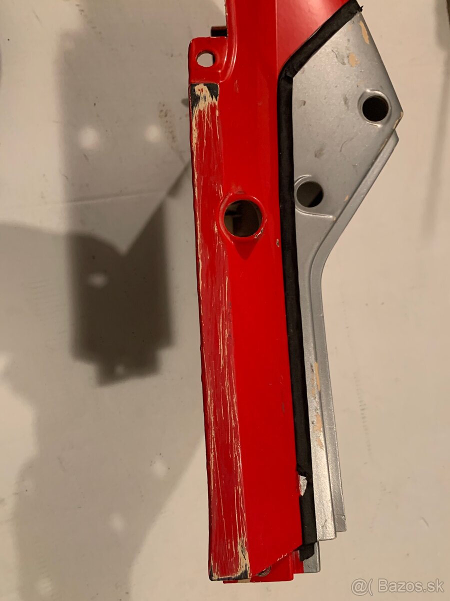 Moto plasty a plechy - 7