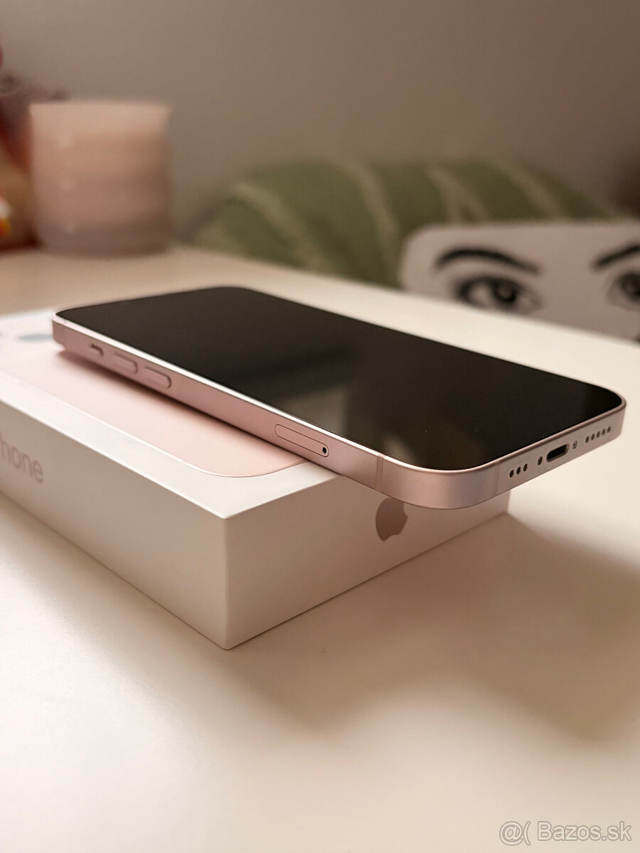 Apple iPhone 13 128GB, ako nový - 7