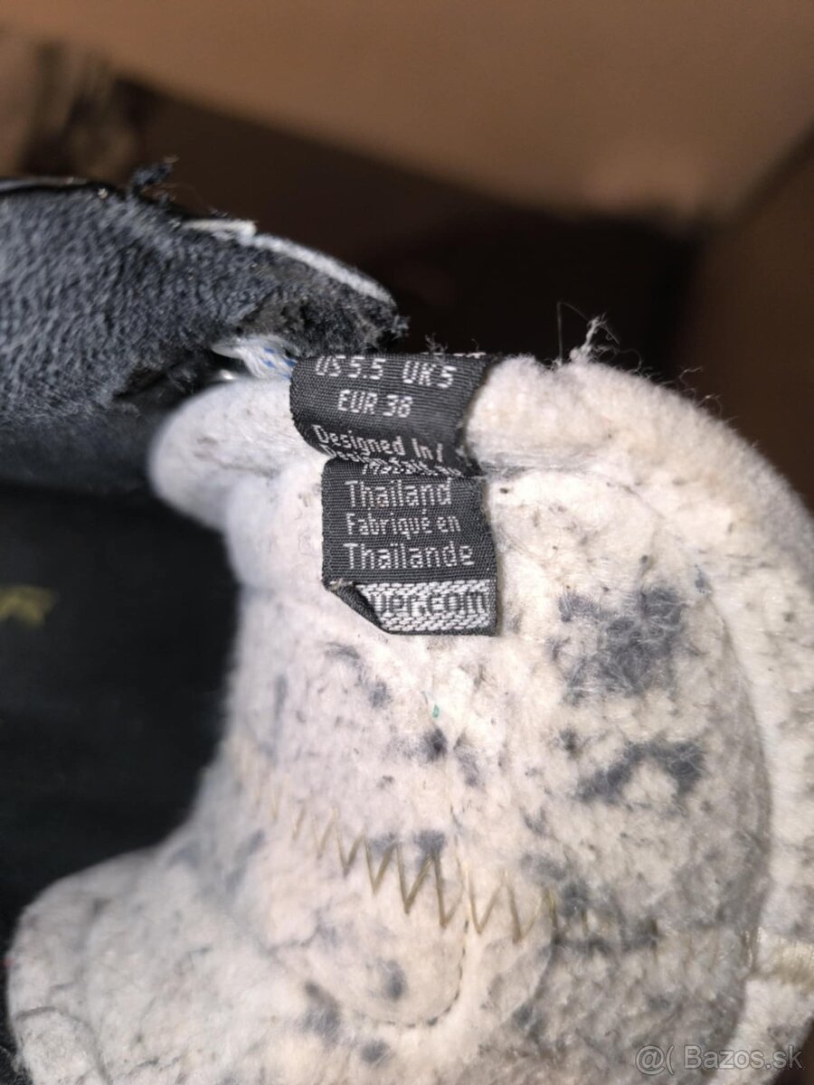 Bauer s27 korčule brankarske - 7