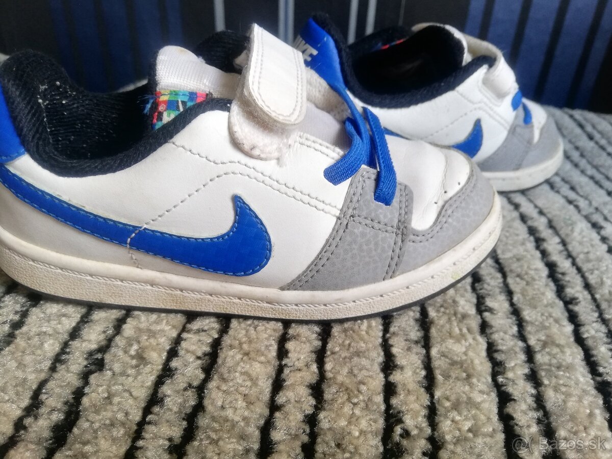 Botasky pre chlapca nike - 7