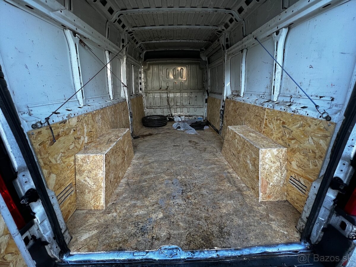 Peugeot Boxer 2.2 HDi L3H2 88kW - 7