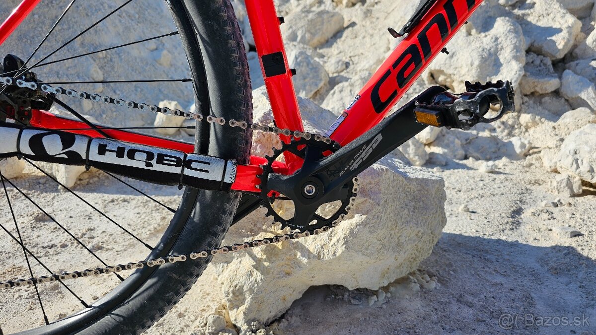 Predám bike Cannondale Trail 5 - 7