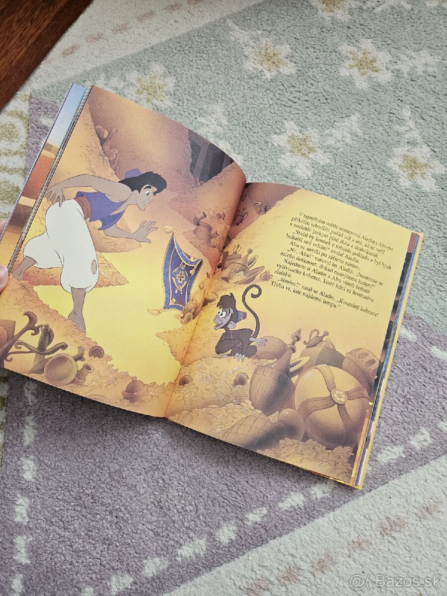 Aladin Walt Disney - 7