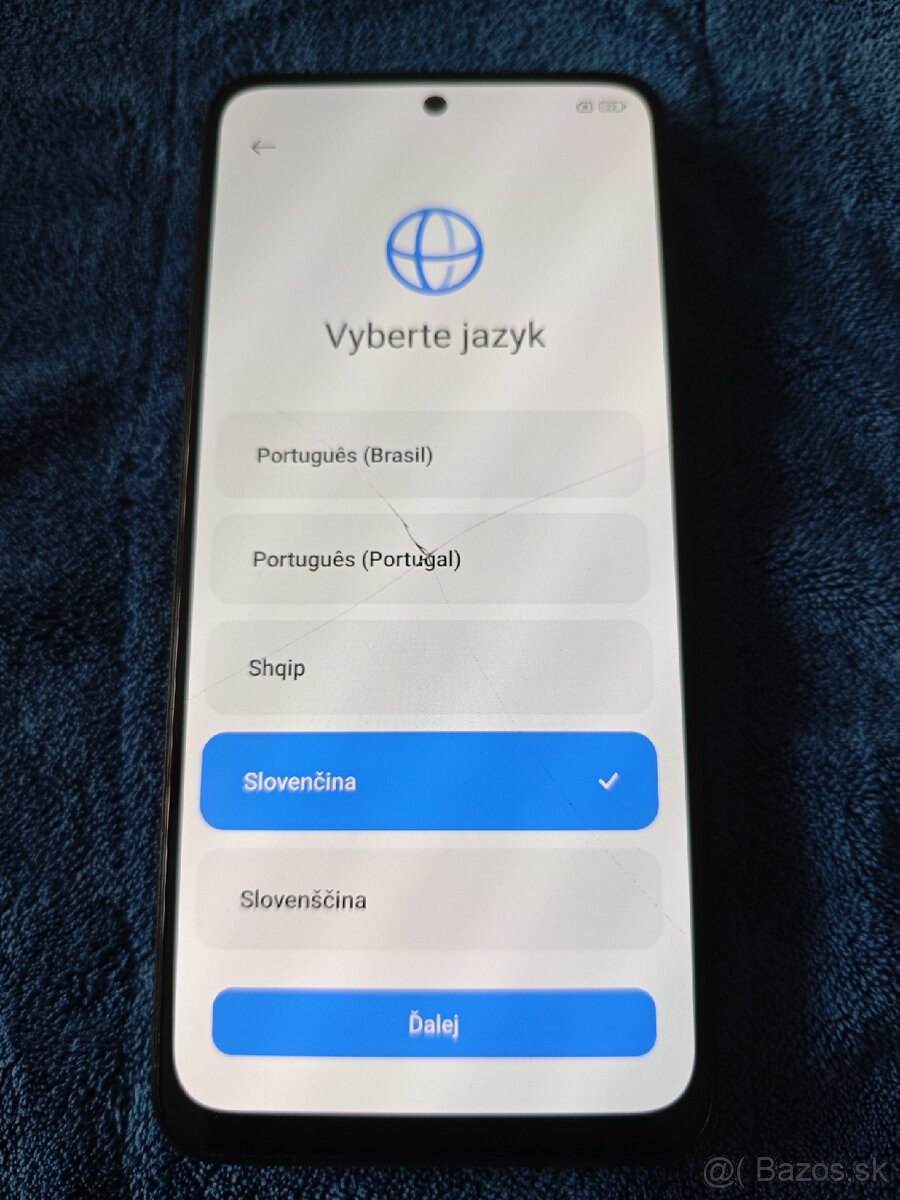 Redmi Note 12S onyx black - 7