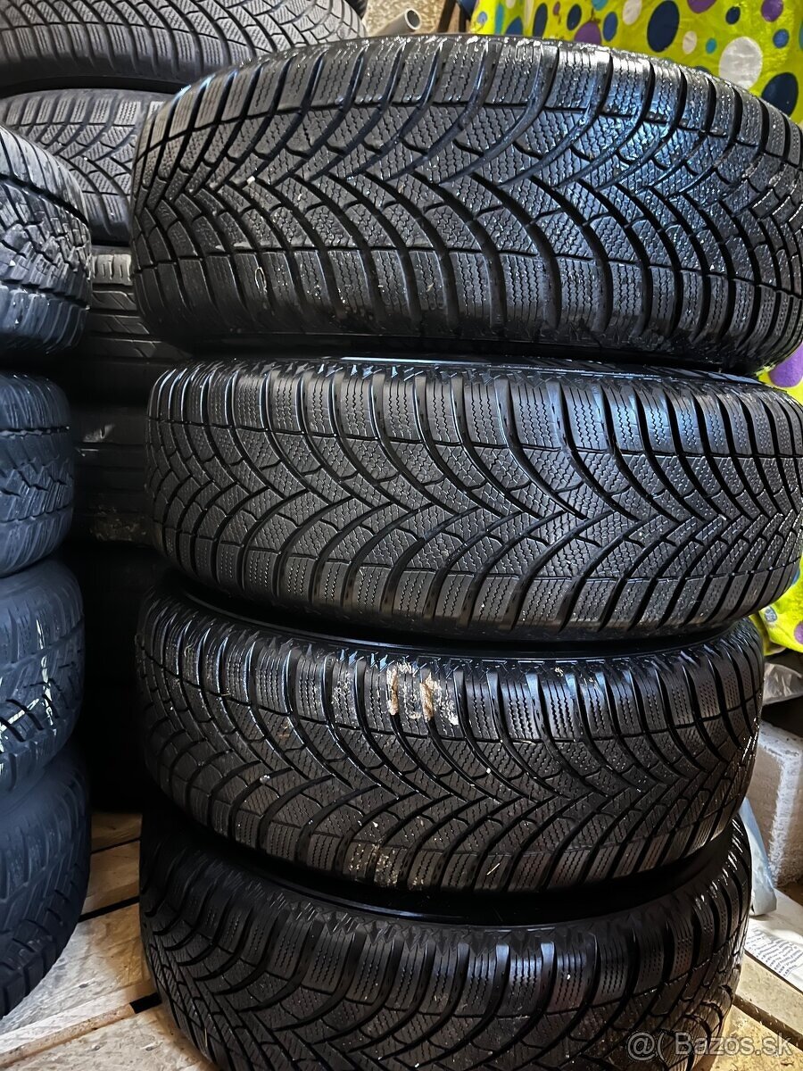 215/65R17, 5x112R17 VW Tiguan - 7