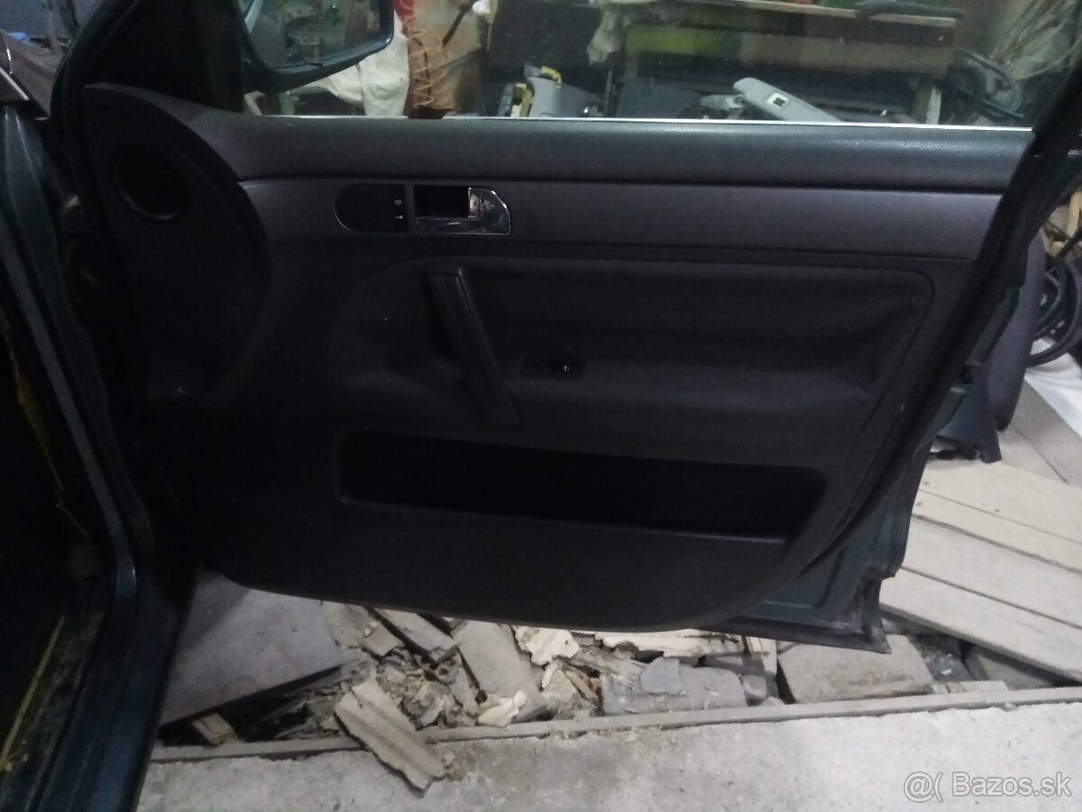 Predám diely VW Touareq 3.0tdi - 7