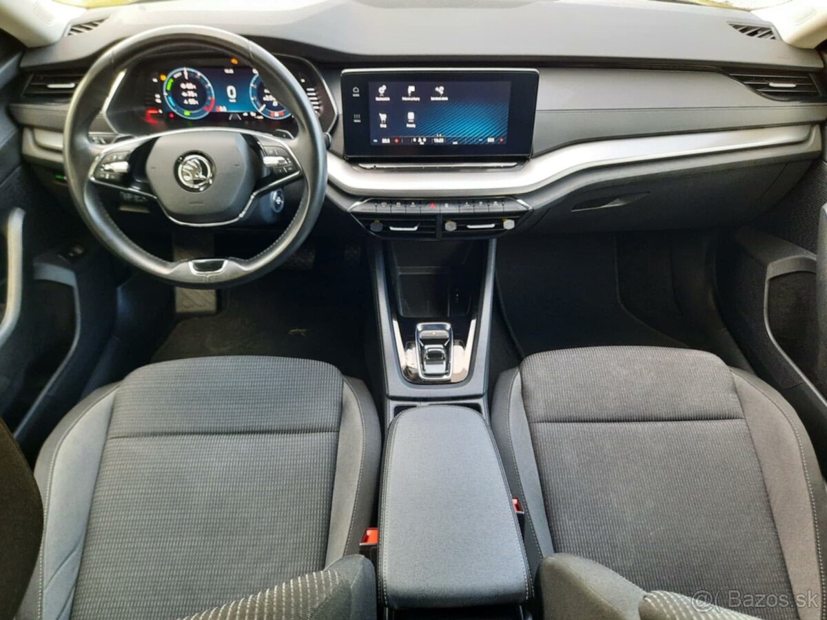 Škoda Octavia 1.4tsi PHEV plug-in hybrid - 7