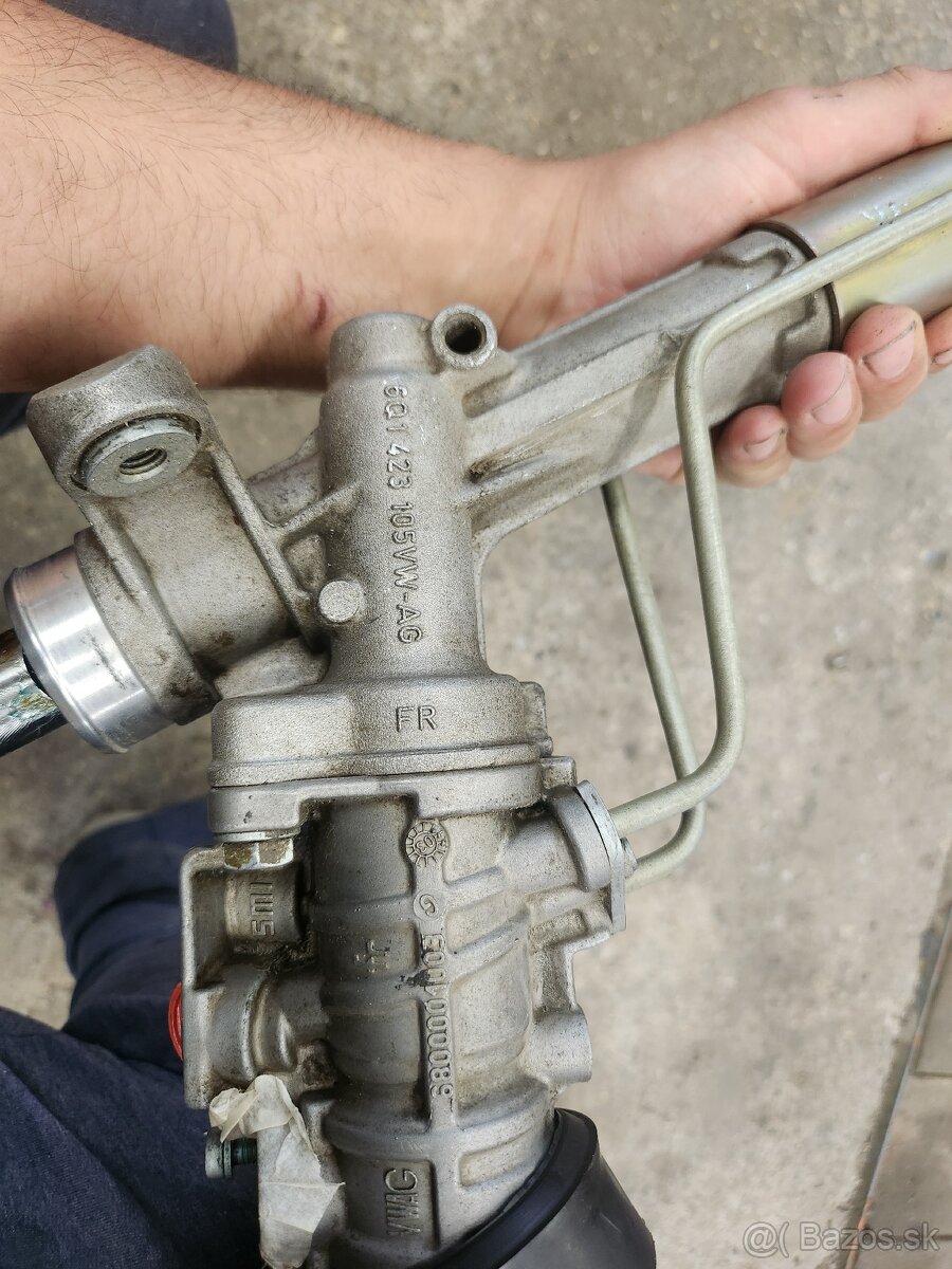 Servo riadnie fabia ibiza koyo 6Q1423051AF 6Q1423055AF - 7